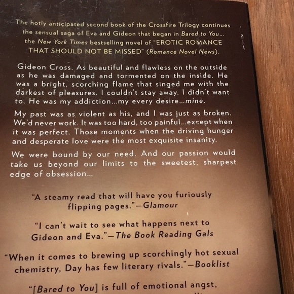 Reflected in you by Sylvia Day a crossfire novel - Picture 5 of 5